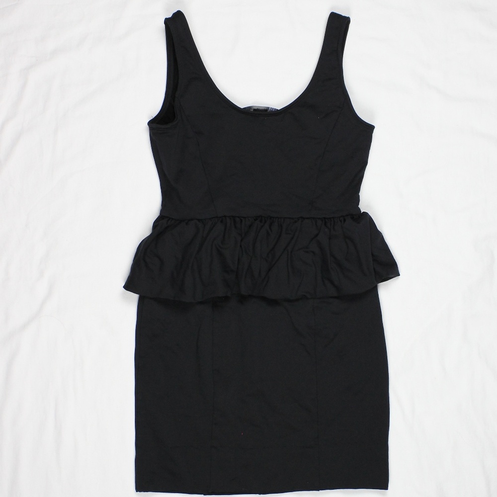 Marc Jacob Peplum Dress